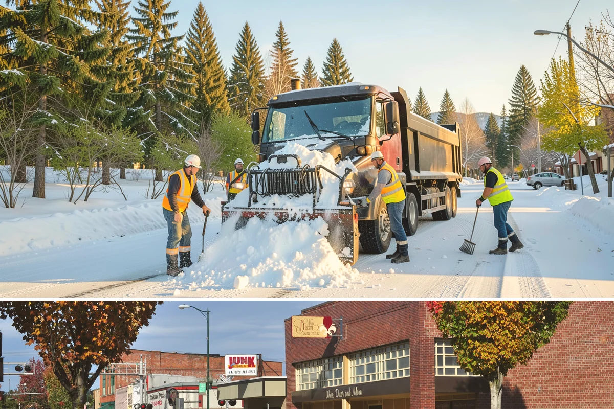 Goal & Equipment Installation in Puyallup, Pierce County, WA - Installations are commonly scheduled ahead of each sport's season opener, with removals coordinated at season's end.