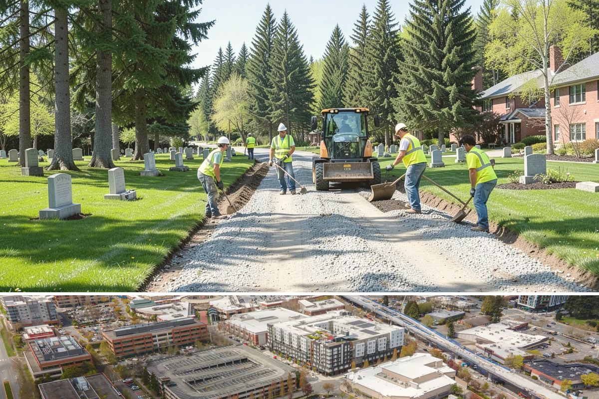 Goal & Equipment Installation in Redmond, King County, WA - Installations are commonly scheduled ahead of each sport's season opener, with removals coordinated at season's end.