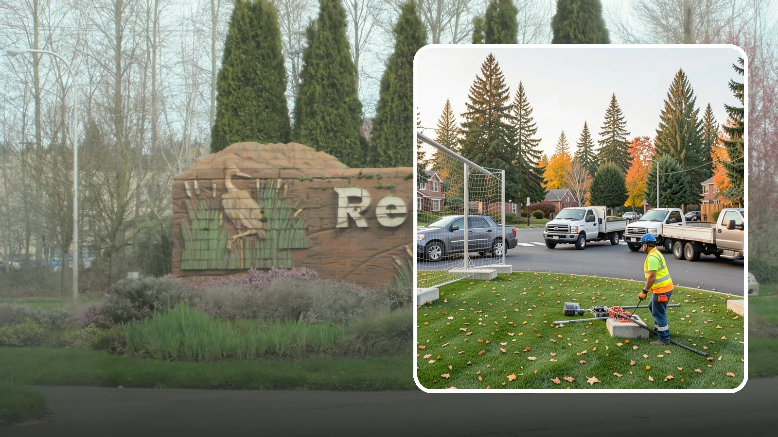 Goal & Equipment Installation in Renton, King County, WA - Safe installation and anchoring of goals, nets, and field equipment to reduce tip-over hazards.