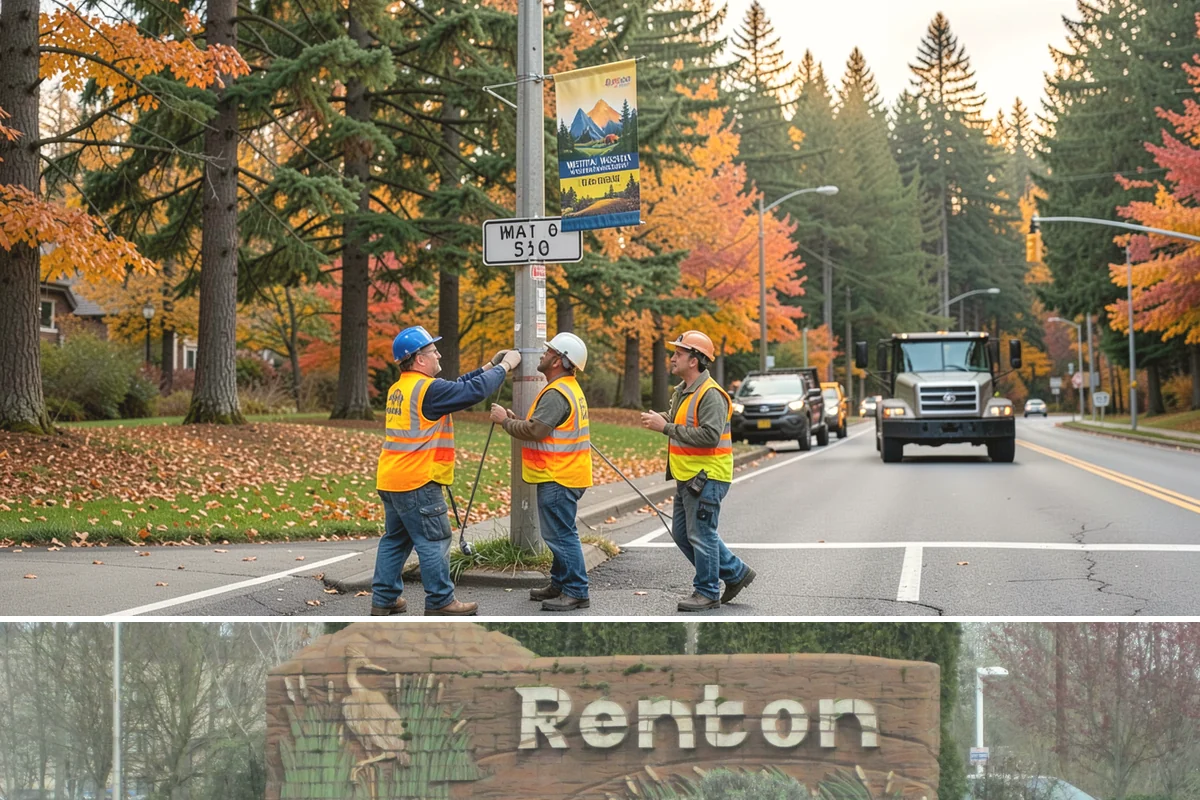 Goal & Equipment Installation in Renton, King County, WA - Installations are commonly scheduled ahead of each sport's season opener, with removals coordinated at season's end.