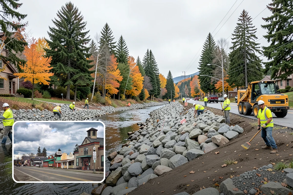 Goal & Equipment Installation in Roy, Pierce County, WA - Reduces goal tip-over liability through proper anchoring and verification