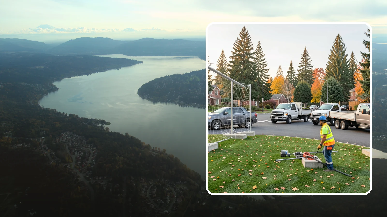 Goal & Equipment Installation in Sammamish, King County, WA - Safe installation and anchoring of goals, nets, and field equipment to reduce tip-over hazards.