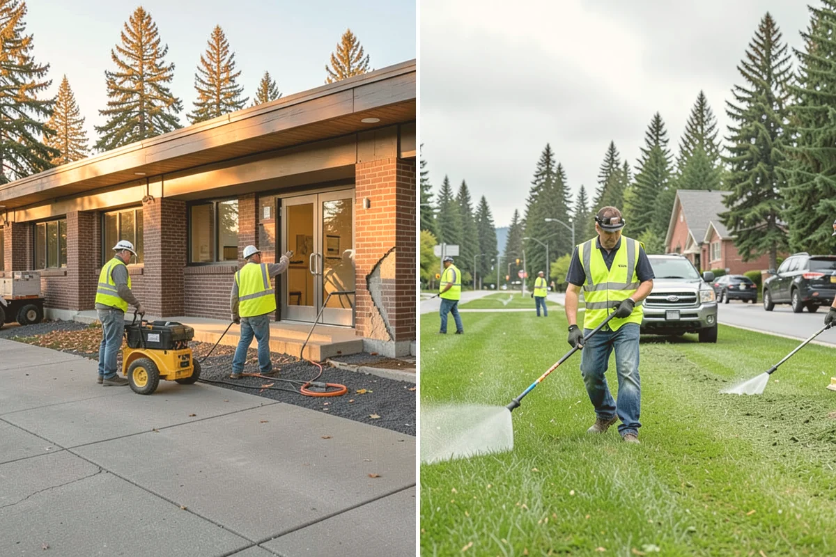 Goal & Equipment Installation in Sammamish, King County, WA - Confirm equipment, quantities, and anchoring requirements with staff