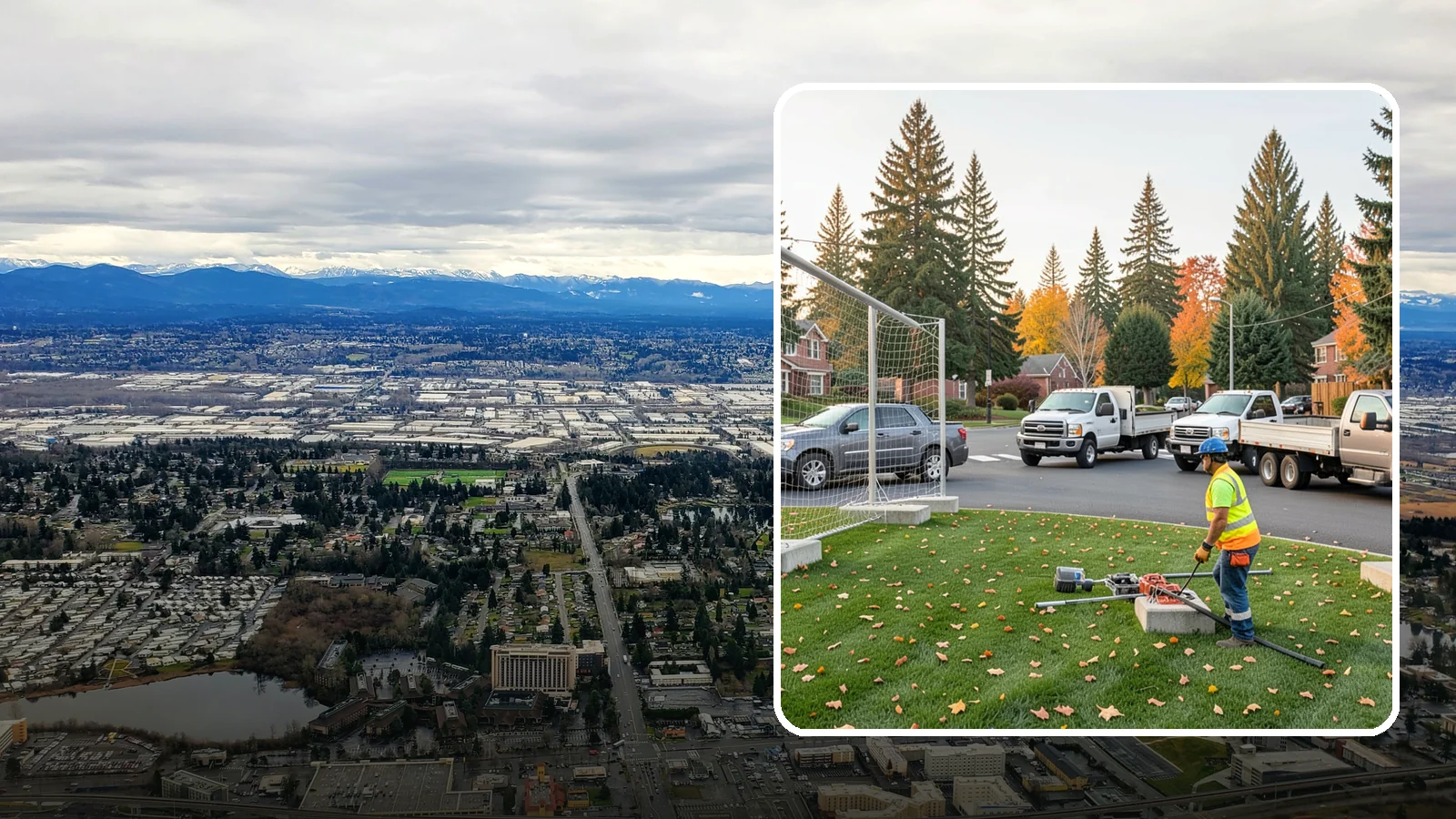 Goal & Equipment Installation in SeaTac, King County, WA - Safe installation and anchoring of goals, nets, and field equipment to reduce tip-over hazards.