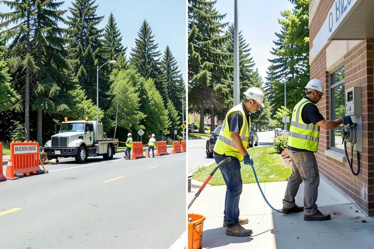 Goal & Equipment Installation in SeaTac, King County, WA - Confirm equipment, quantities, and anchoring requirements with staff