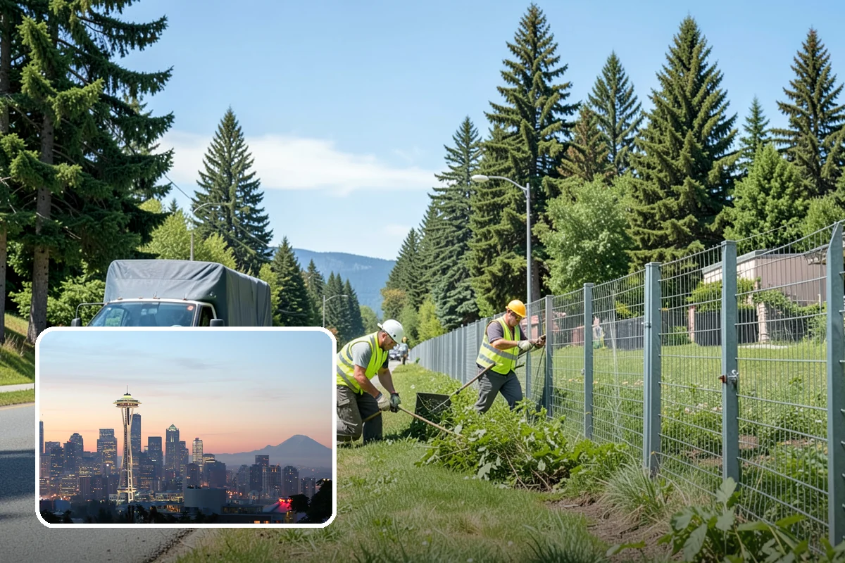 Goal & Equipment Installation in Seattle, King County, WA - Reduces goal tip-over liability through proper anchoring and verification