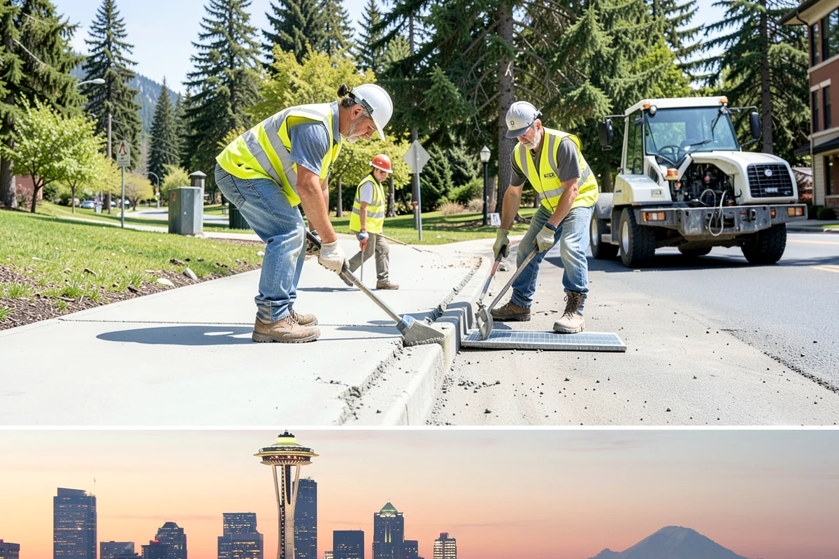 Goal & Equipment Installation in Seattle, King County, WA - Installations are commonly scheduled ahead of each sport's season opener, with removals coordinated at season's end.