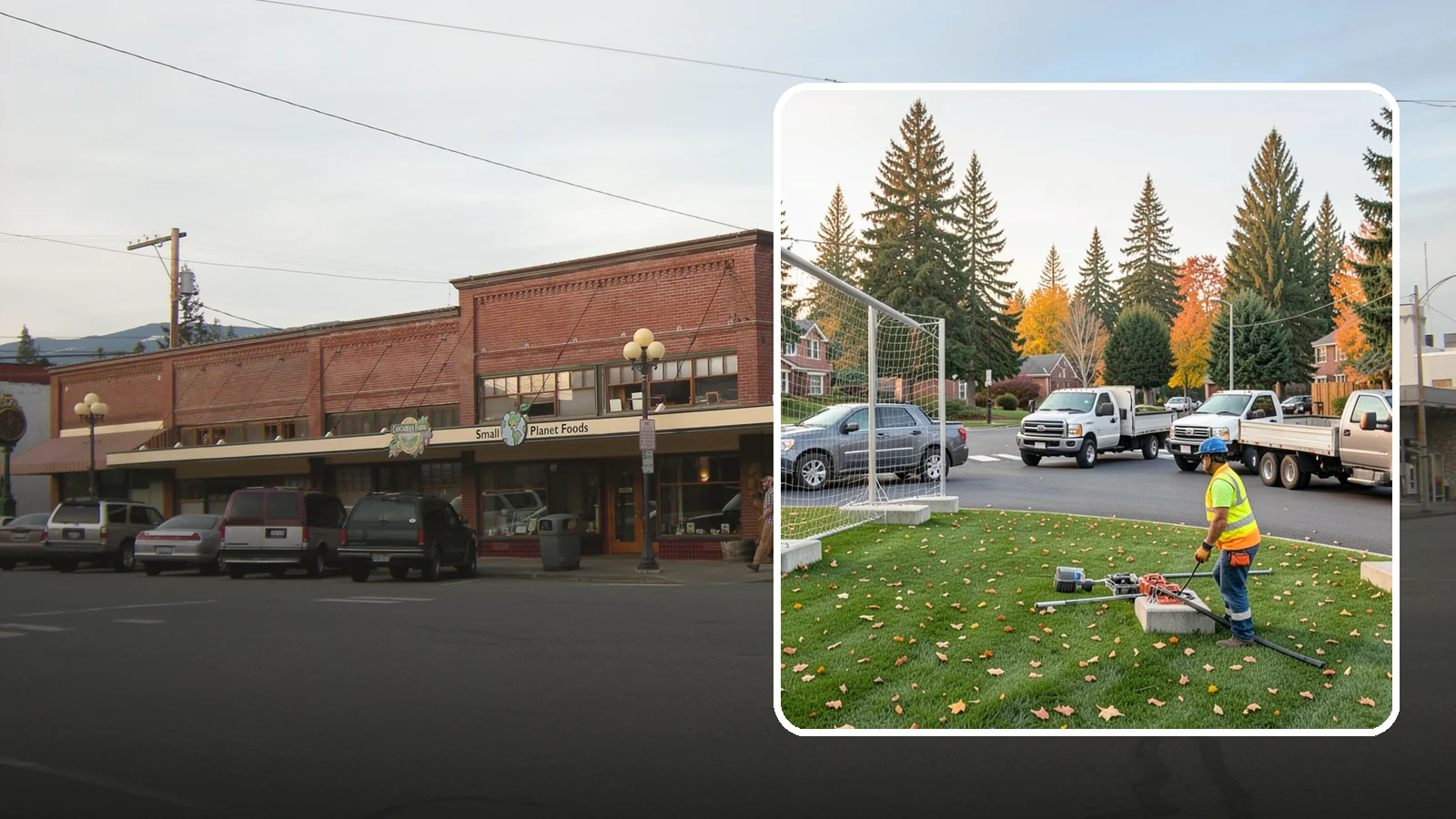 Goal & Equipment Installation in Sedro-Woolley, Skagit County, WA - Safe installation and anchoring of goals, nets, and field equipment to reduce tip-over hazards.