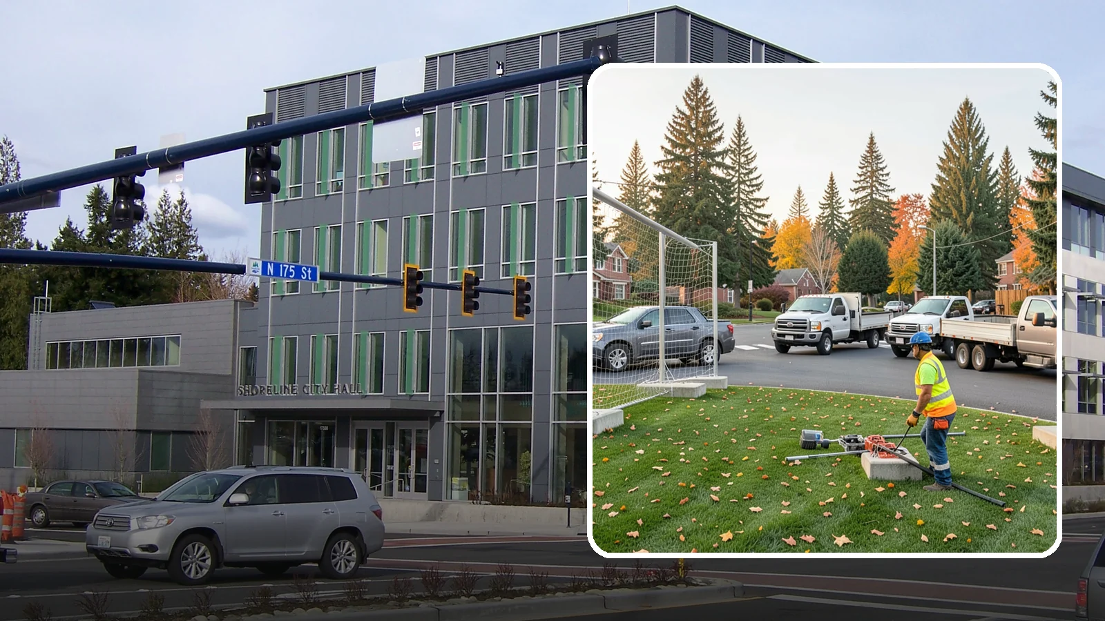 Goal & Equipment Installation in Shoreline, King County, WA - Safe installation and anchoring of goals, nets, and field equipment to reduce tip-over hazards.