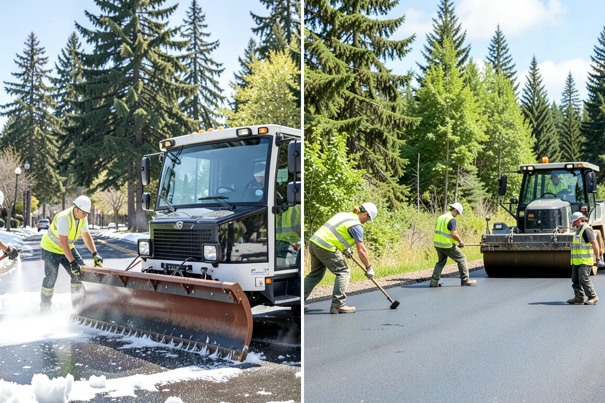 Goal & Equipment Installation in Shoreline, King County, WA - Confirm equipment, quantities, and anchoring requirements with staff