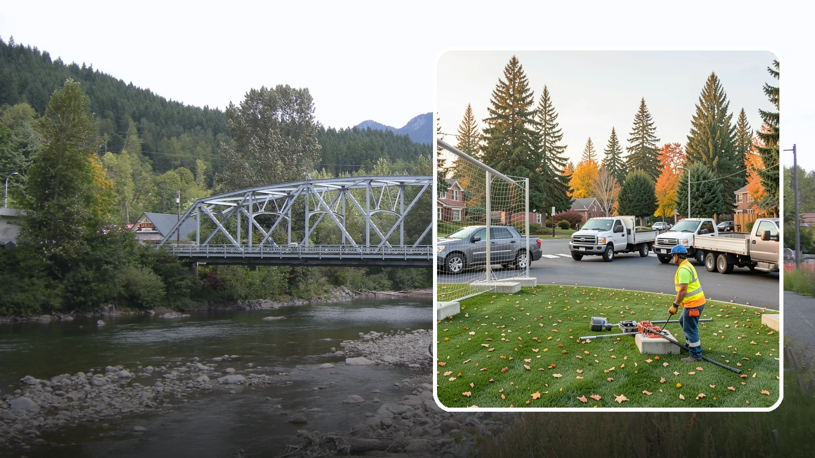 Goal & Equipment Installation in Skykomish, King County, WA - Safe installation and anchoring of goals, nets, and field equipment to reduce tip-over hazards.