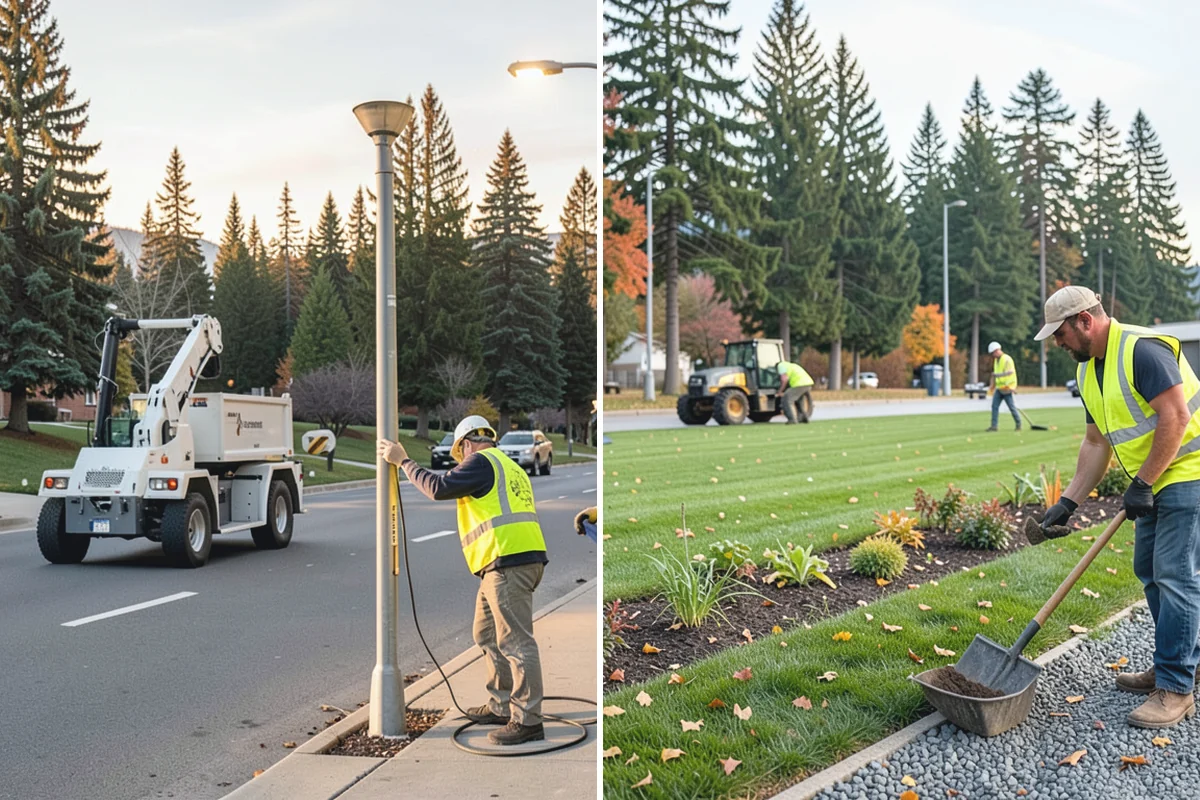 Goal & Equipment Installation in Skykomish, King County, WA - Confirm equipment, quantities, and anchoring requirements with staff