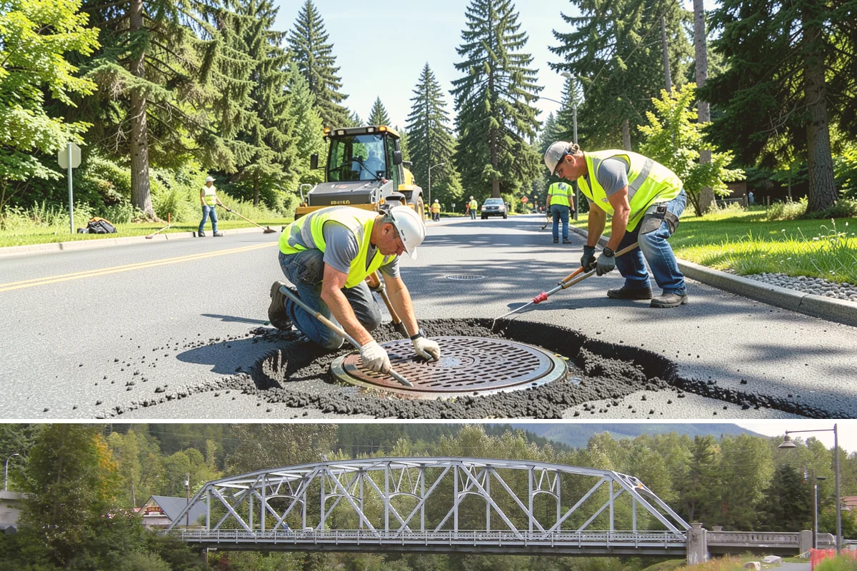 Goal & Equipment Installation in Skykomish, King County, WA - Installations are commonly scheduled ahead of each sport's season opener, with removals coordinated at season's end.