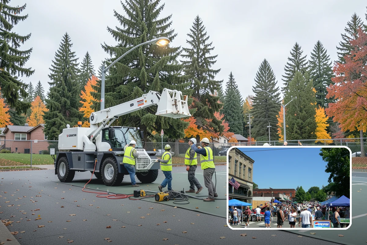 Goal & Equipment Installation in Snohomish, Snohomish County, WA - Reduces goal tip-over liability through proper anchoring and verification