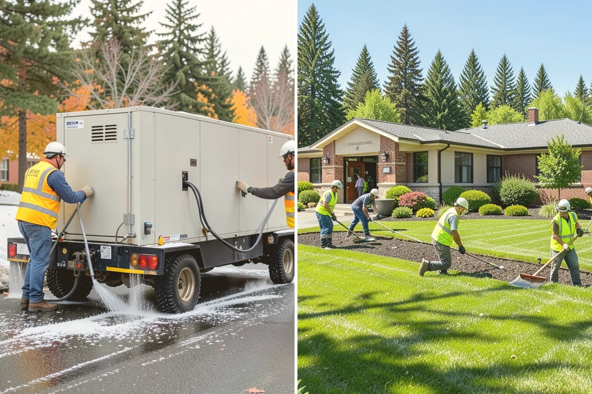 Goal & Equipment Installation in Snohomish, Snohomish County, WA - Confirm equipment, quantities, and anchoring requirements with staff