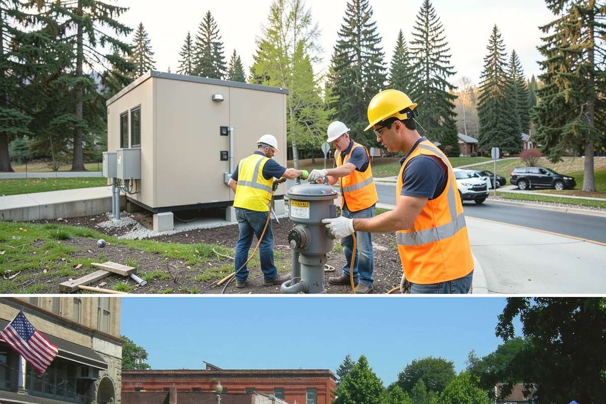 Goal & Equipment Installation in Snohomish, Snohomish County, WA - Installations are commonly scheduled ahead of each sport's season opener, with removals coordinated at season's end.