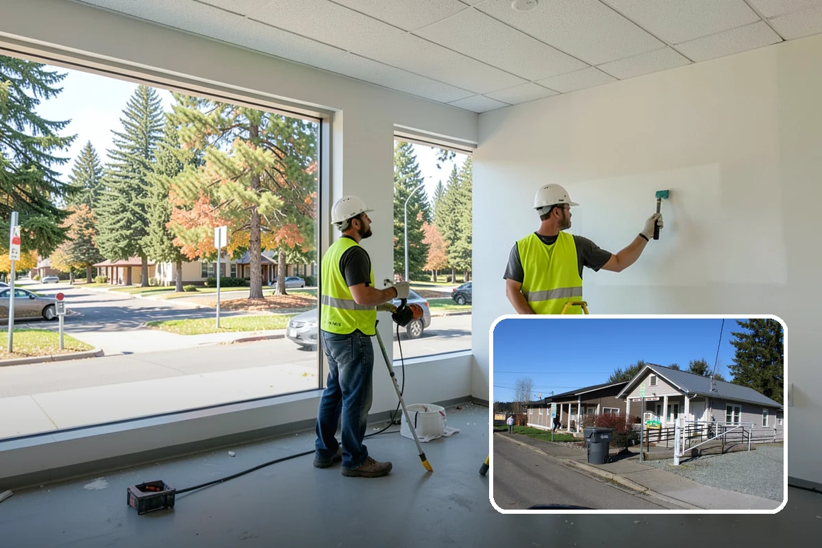 Goal & Equipment Installation in South Prairie, Pierce County, WA - Reduces goal tip-over liability through proper anchoring and verification