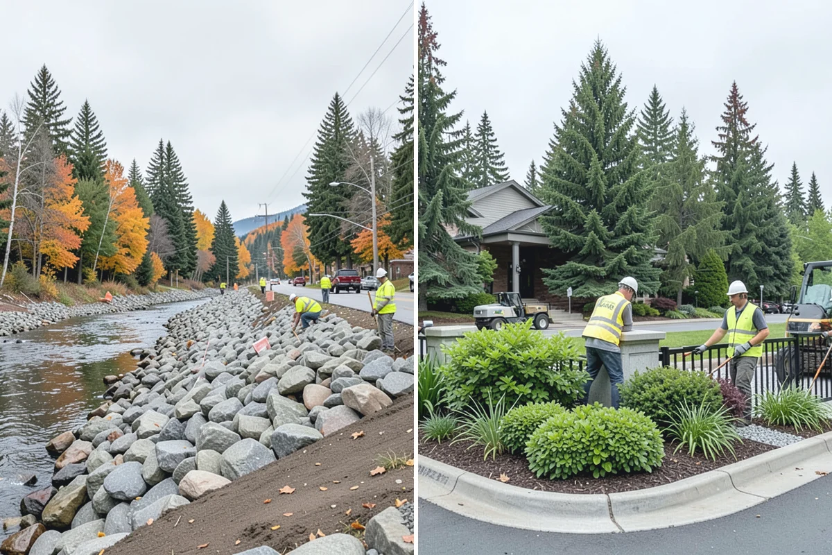 Goal & Equipment Installation in South Prairie, Pierce County, WA - Confirm equipment, quantities, and anchoring requirements with staff