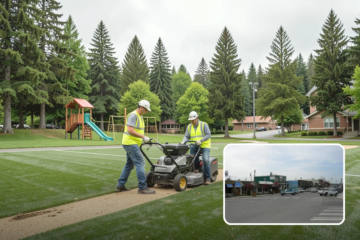 Goal & Equipment Installation in Stanwood, Snohomish County, WA - Reduces goal tip-over liability through proper anchoring and verification