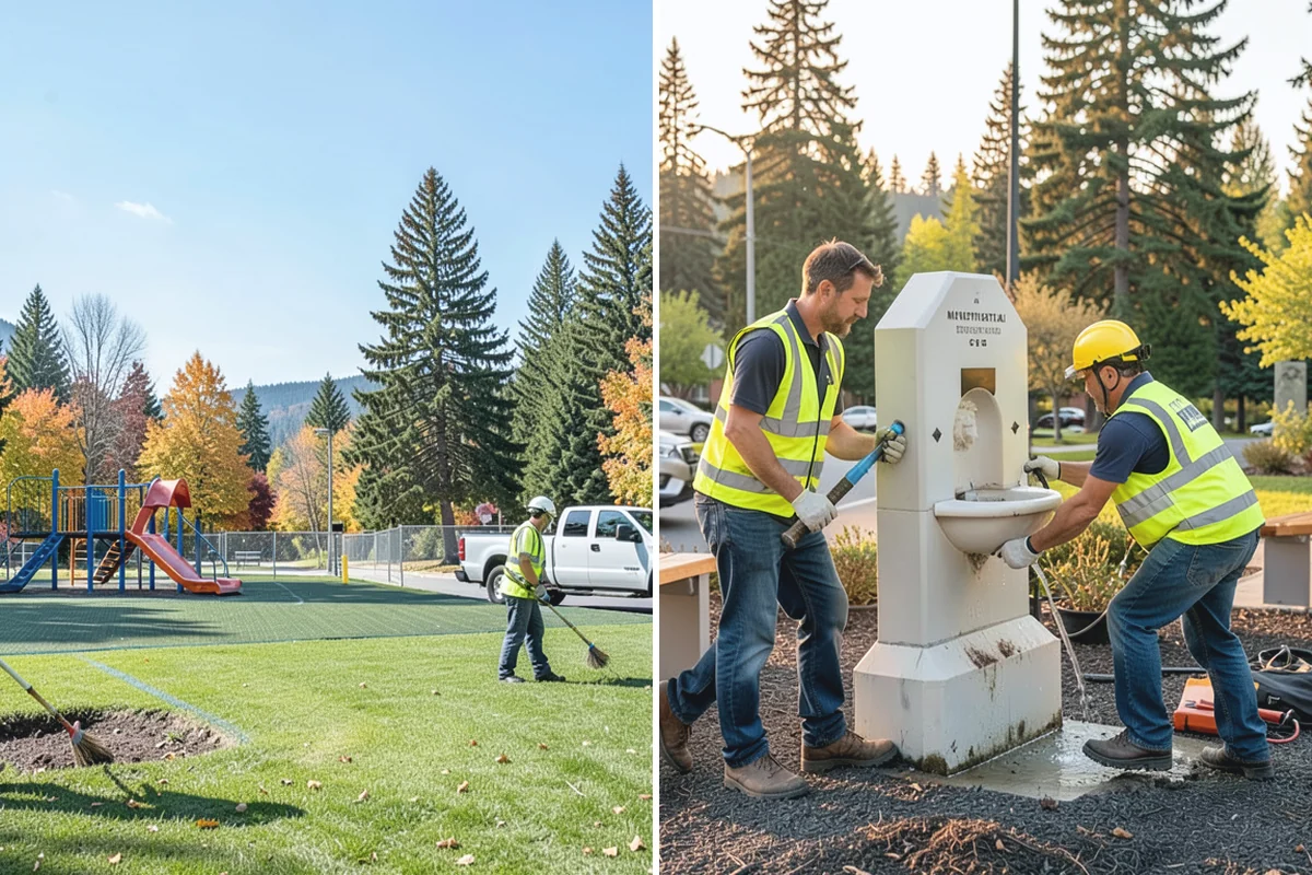 Goal & Equipment Installation in Sumner, Pierce County, WA - Confirm equipment, quantities, and anchoring requirements with staff