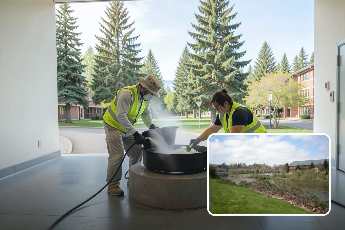 Goal & Equipment Installation in Tukwila, King County, WA - Reduces goal tip-over liability through proper anchoring and verification