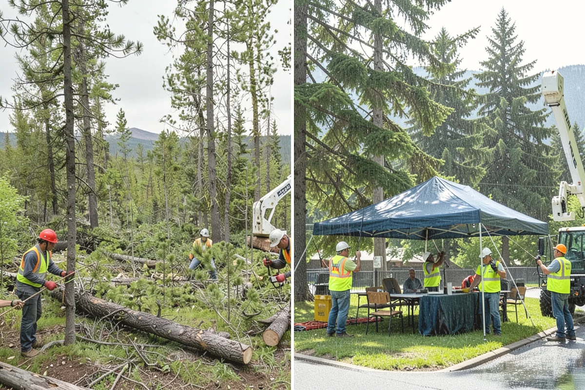 Goal & Equipment Installation in Tukwila, King County, WA - Confirm equipment, quantities, and anchoring requirements with staff