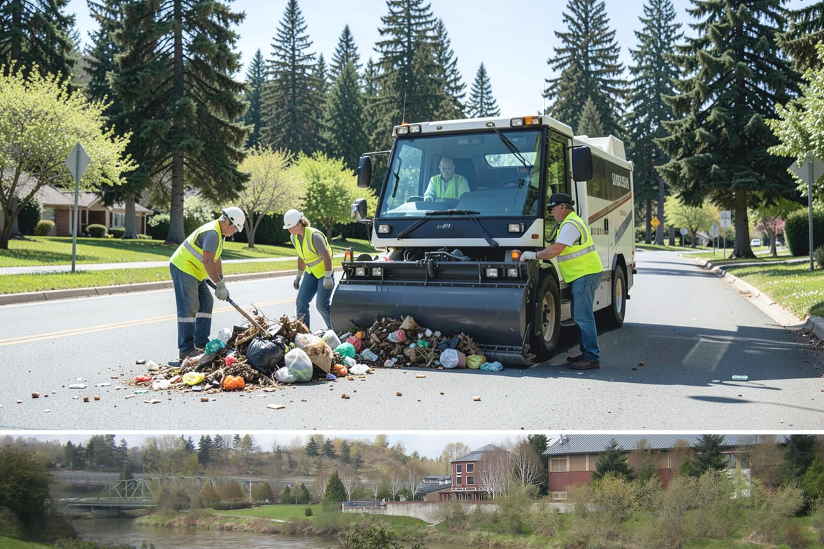 Goal & Equipment Installation in Tukwila, King County, WA - Installations are commonly scheduled ahead of each sport's season opener, with removals coordinated at season's end.