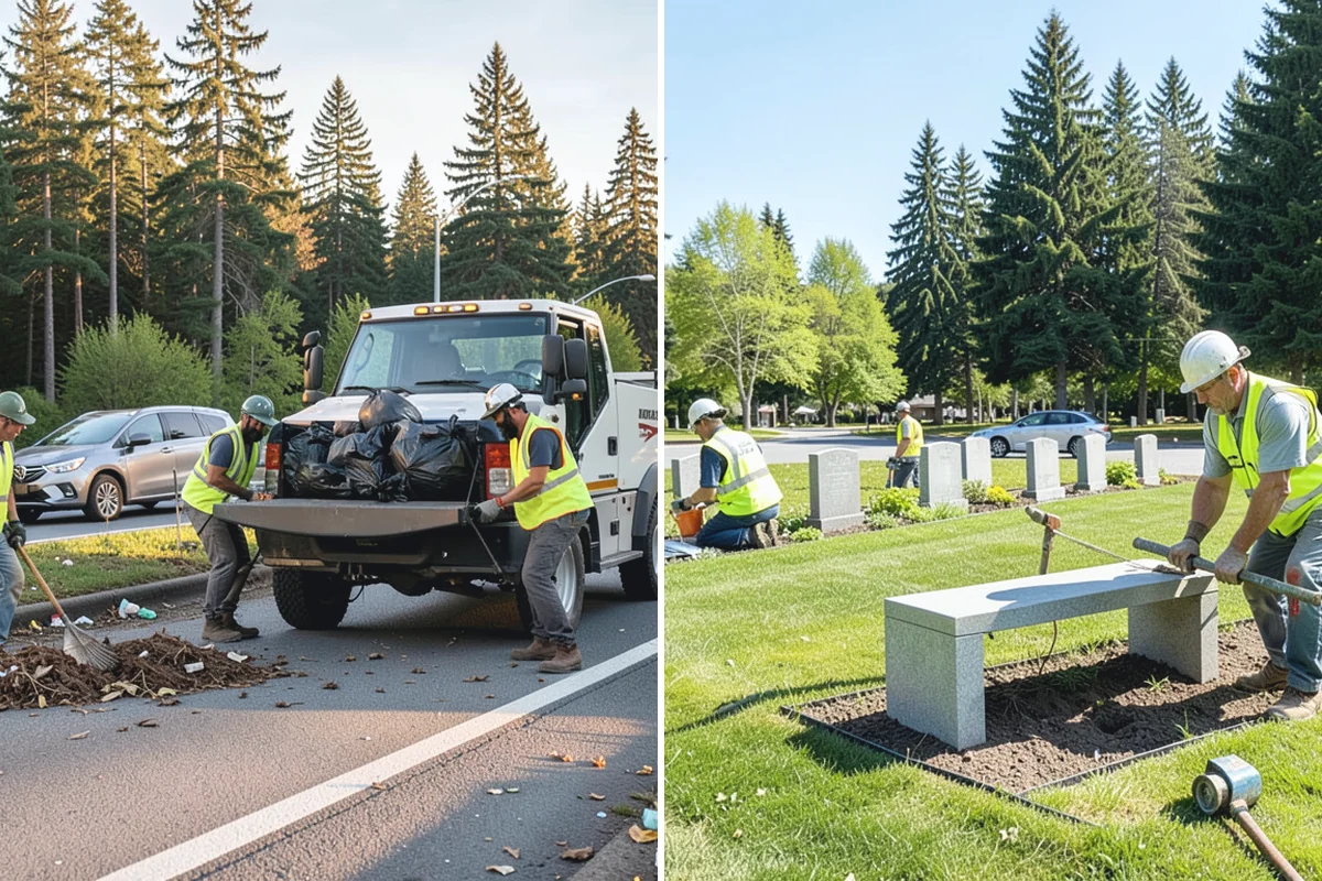 Goal & Equipment Installation in Wilkeson, Pierce County, WA - Confirm equipment, quantities, and anchoring requirements with staff