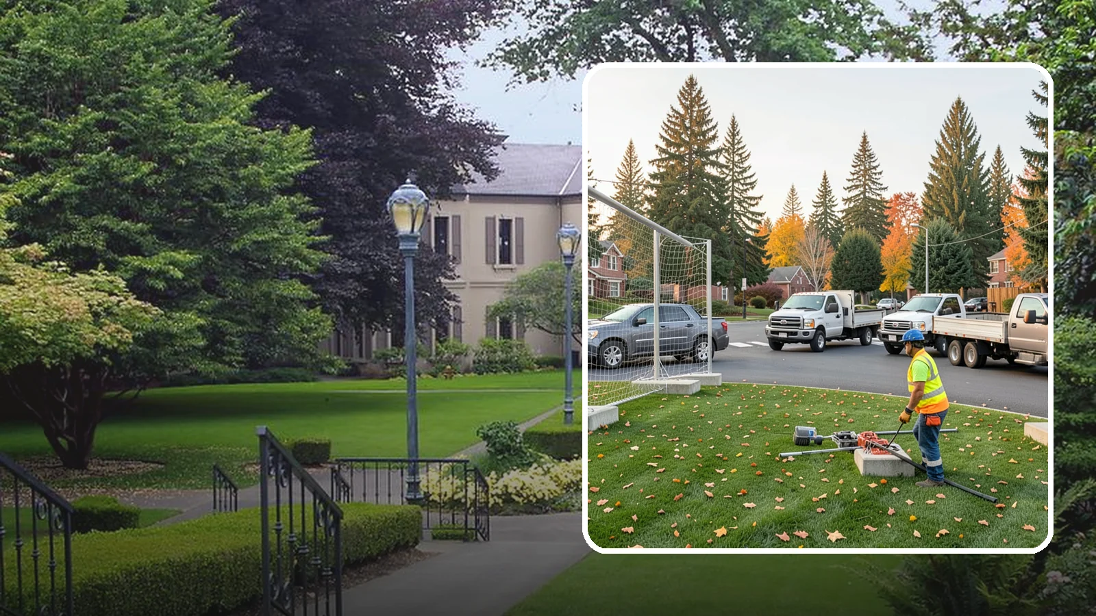 Goal & Equipment Installation in Woodinville, King County, WA - Safe installation and anchoring of goals, nets, and field equipment to reduce tip-over hazards.