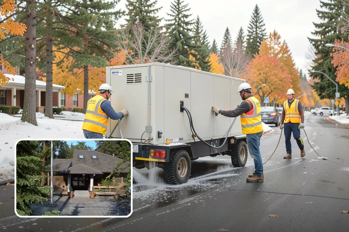 Goal & Equipment Installation in Yarrow Point, King County, WA - Reduces goal tip-over liability through proper anchoring and verification