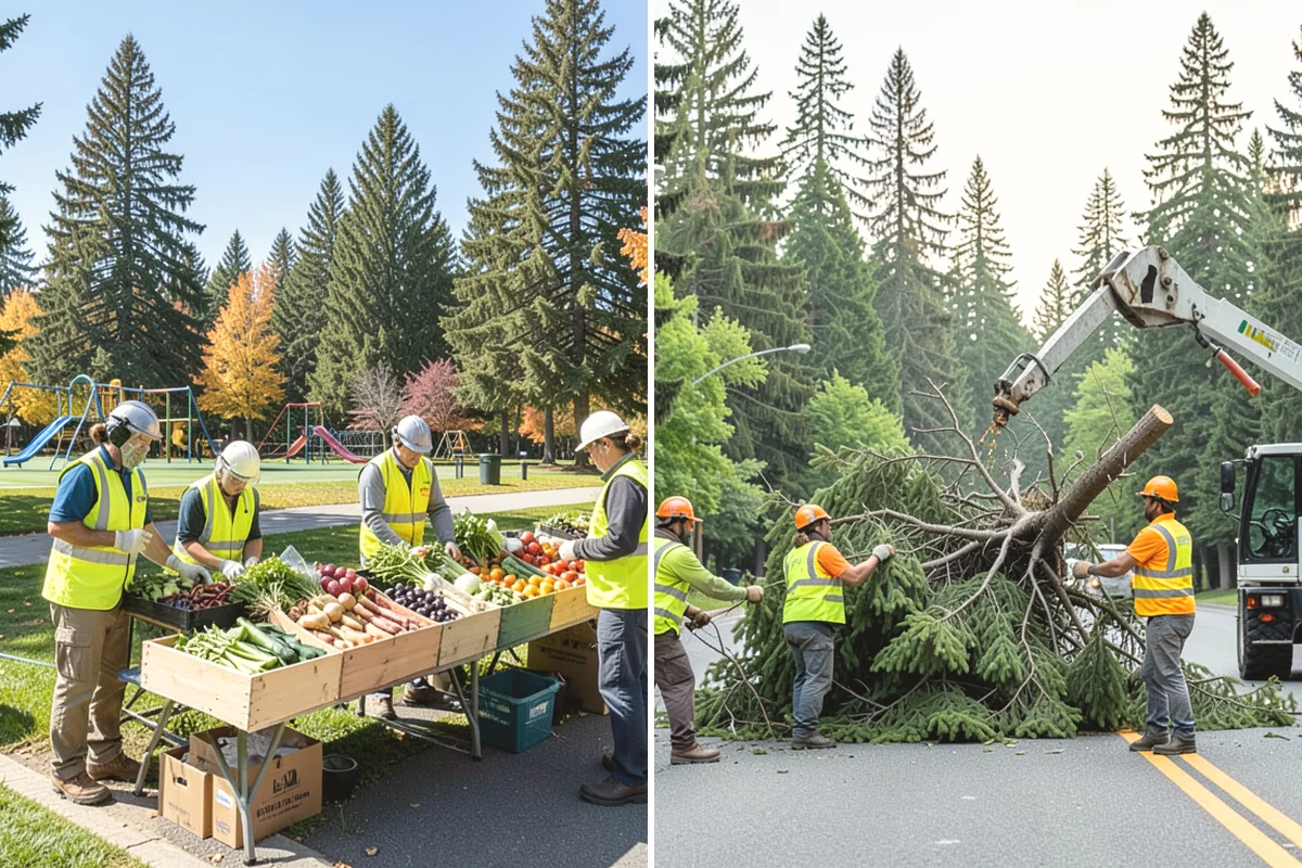 Goal & Equipment Installation in Yarrow Point, King County, WA - Confirm equipment, quantities, and anchoring requirements with staff