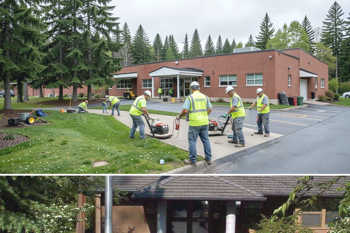 Goal & Equipment Installation in Yarrow Point, King County, WA - Installations are commonly scheduled ahead of each sport's season opener, with removals coordinated at season's end.