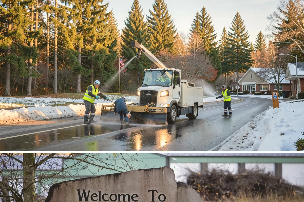 Goose Management in Buckley, Pierce County, WA - Management intensifies in spring and summer when resident geese nest and molt near public waters.