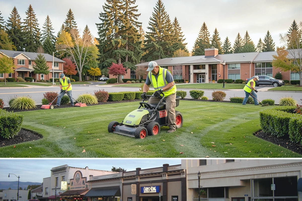 Goose Management in Burlington, Skagit County, WA - Management intensifies in spring and summer when resident geese nest and molt near public waters.