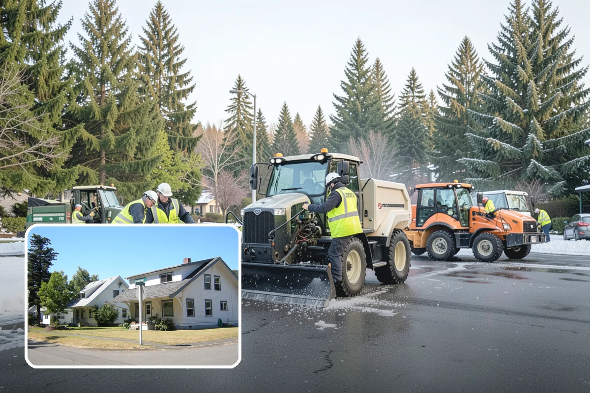 Goose Management in DuPont, Pierce County, WA - Reduces goose droppings and turf damage