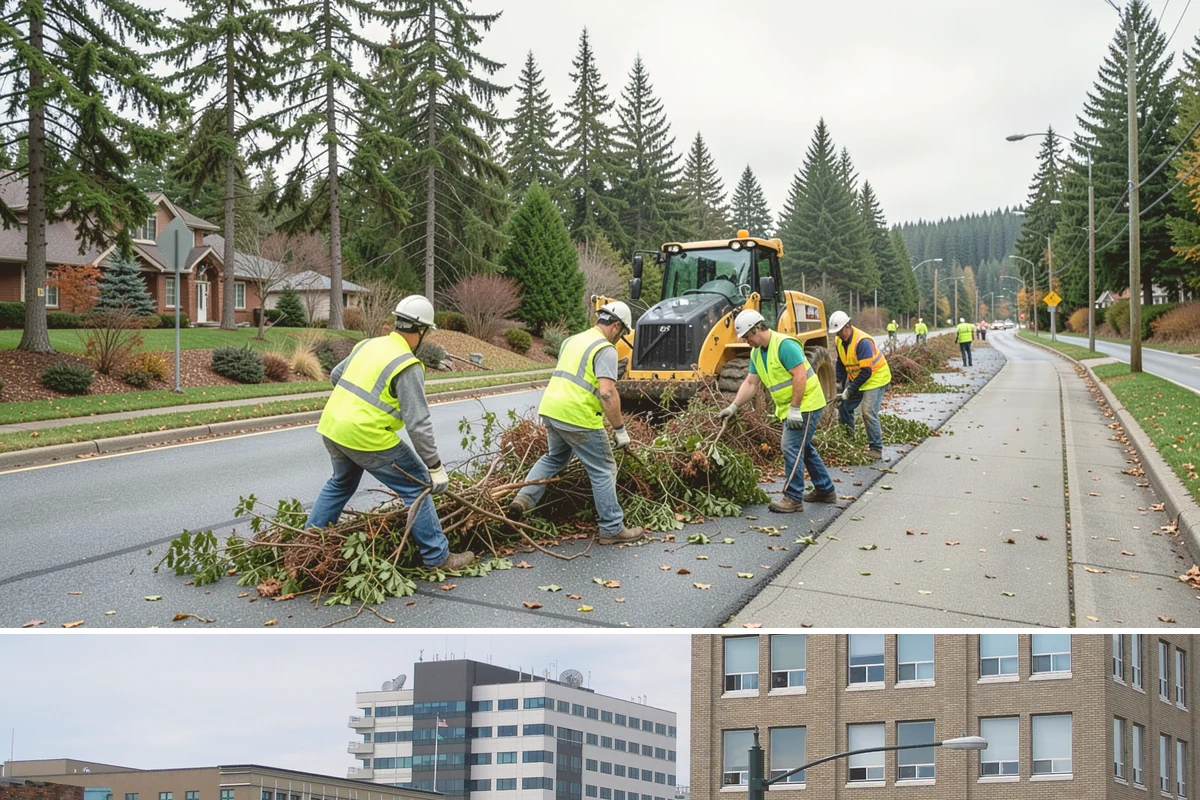 Goose Management in Everett, Snohomish County, WA - Management intensifies in spring and summer when resident geese nest and molt near public waters.