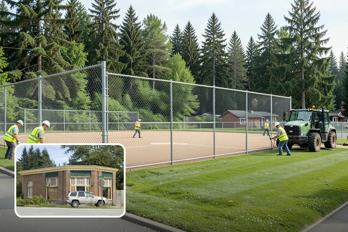 Goose Management in Hamilton, Skagit County, WA - Reduces goose droppings and turf damage