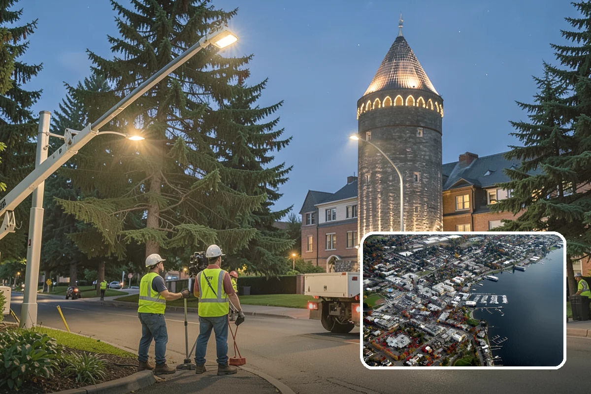 Goose Management in Kirkland, King County, WA - Reduces goose droppings and turf damage
