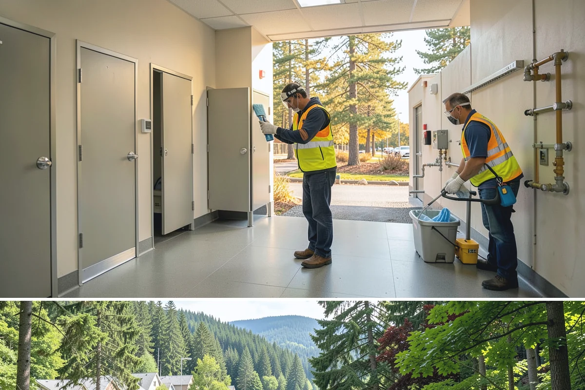 Goose Management in Lake Forest Park, King County, WA - Management intensifies in spring and summer when resident geese nest and molt near public waters.
