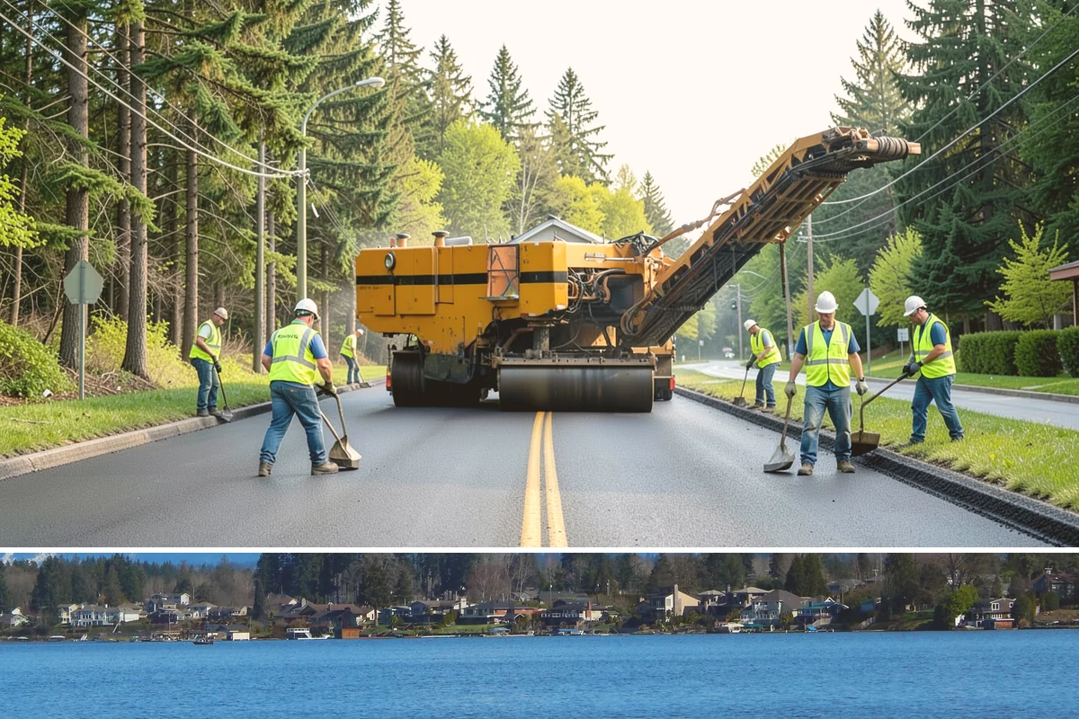 Goose Management in Lake Stevens, Snohomish County, WA - Management intensifies in spring and summer when resident geese nest and molt near public waters.