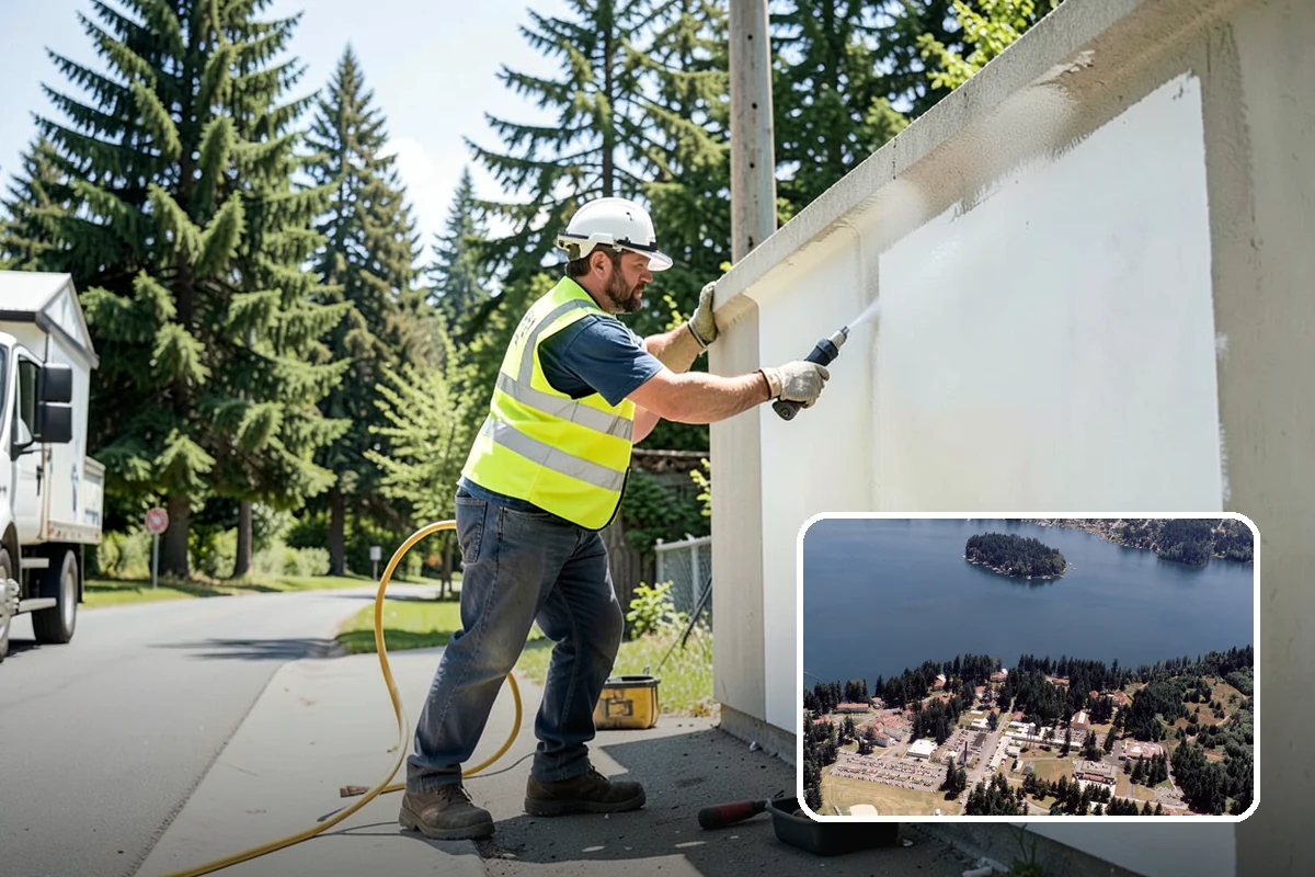 Goose Management in Lakewood, Pierce County, WA - Reduces goose droppings and turf damage