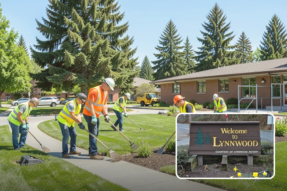 Goose Management in Lynnwood, Snohomish County, WA - Reduces goose droppings and turf damage