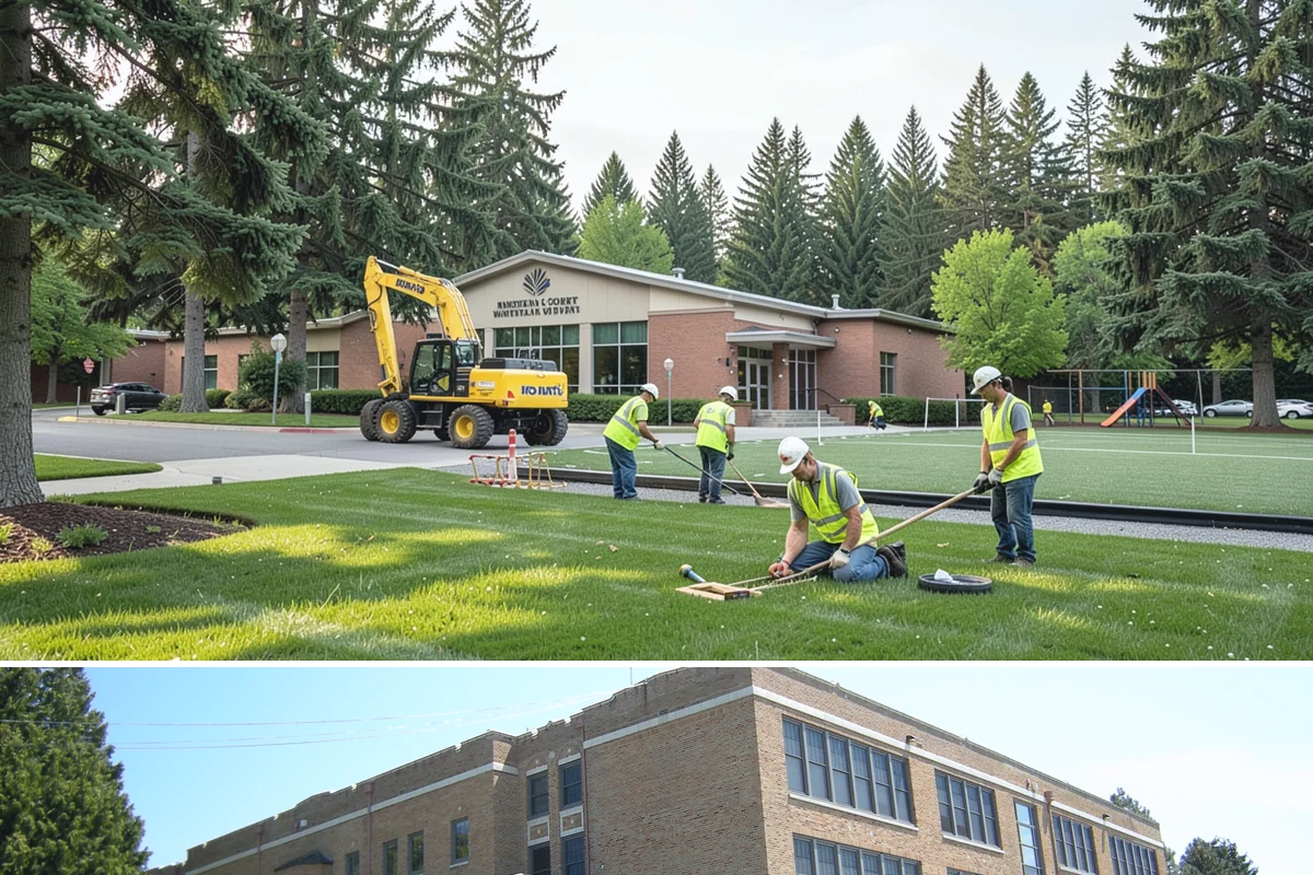 Goose Management in Maple Valley, King County, WA - Management intensifies in spring and summer when resident geese nest and molt near public waters.