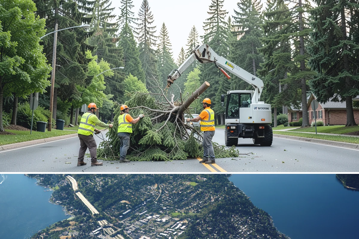 Goose Management in Mercer Island, King County, WA - Management intensifies in spring and summer when resident geese nest and molt near public waters.