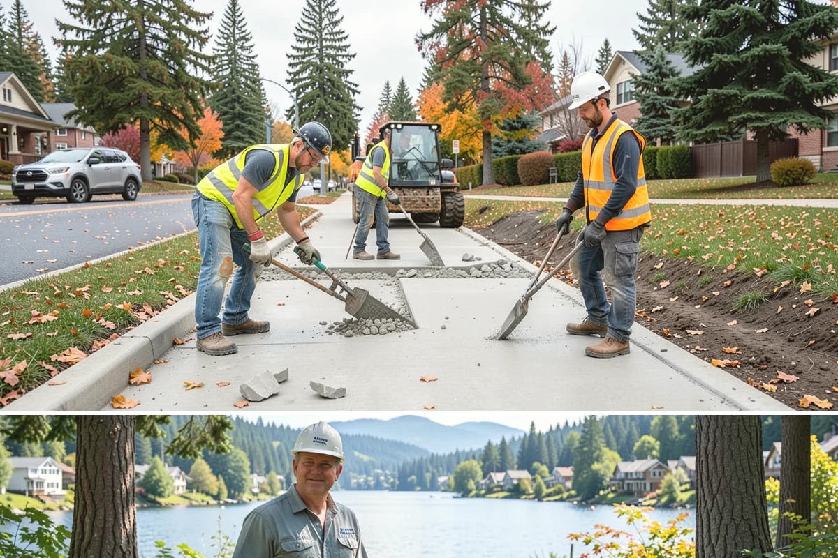 Goose Management in Milton, King County, WA - Management intensifies in spring and summer when resident geese nest and molt near public waters.