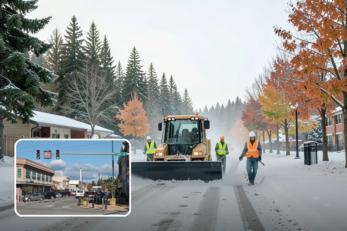 Goose Management in Monroe, Snohomish County, WA - Reduces goose droppings and turf damage