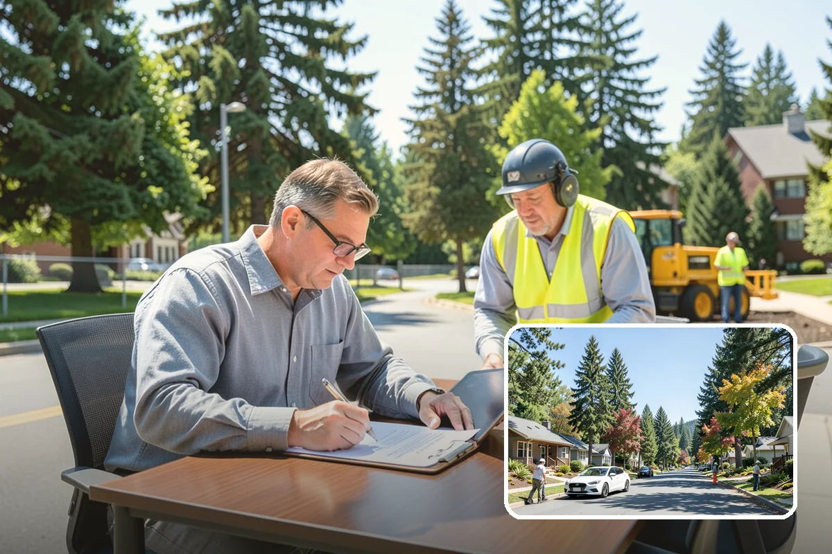 Goose Management in Orting, Pierce County, WA - Reduces goose droppings and turf damage