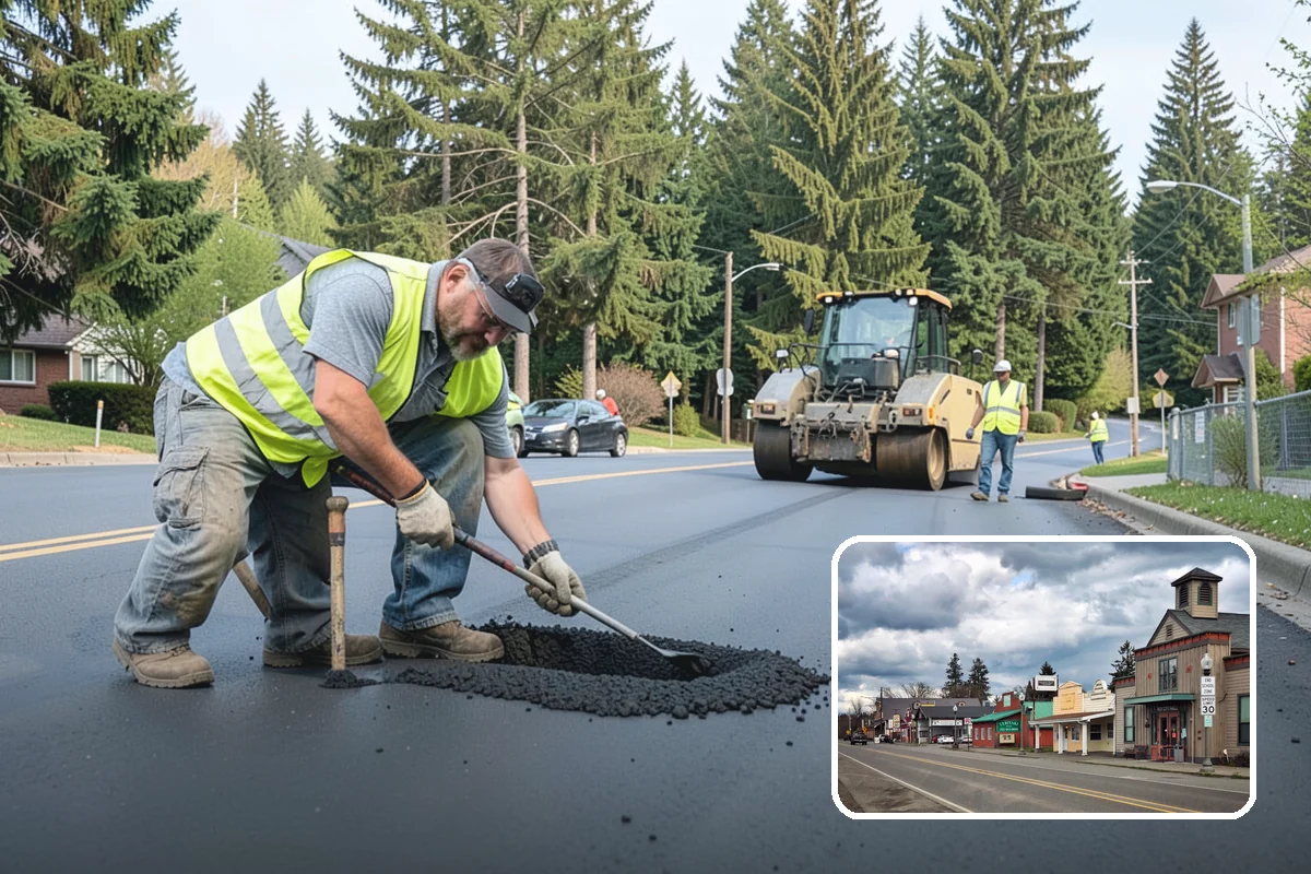 Goose Management in Roy, Pierce County, WA - Reduces goose droppings and turf damage