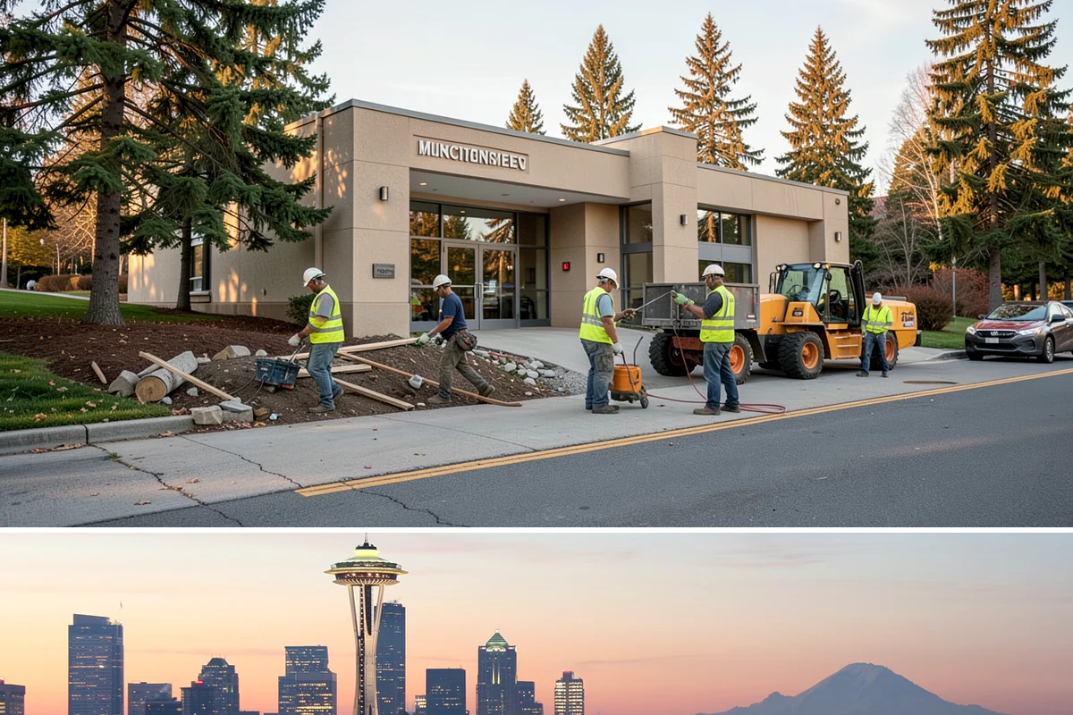 Goose Management in Seattle, King County, WA - Management intensifies in spring and summer when resident geese nest and molt near public waters.