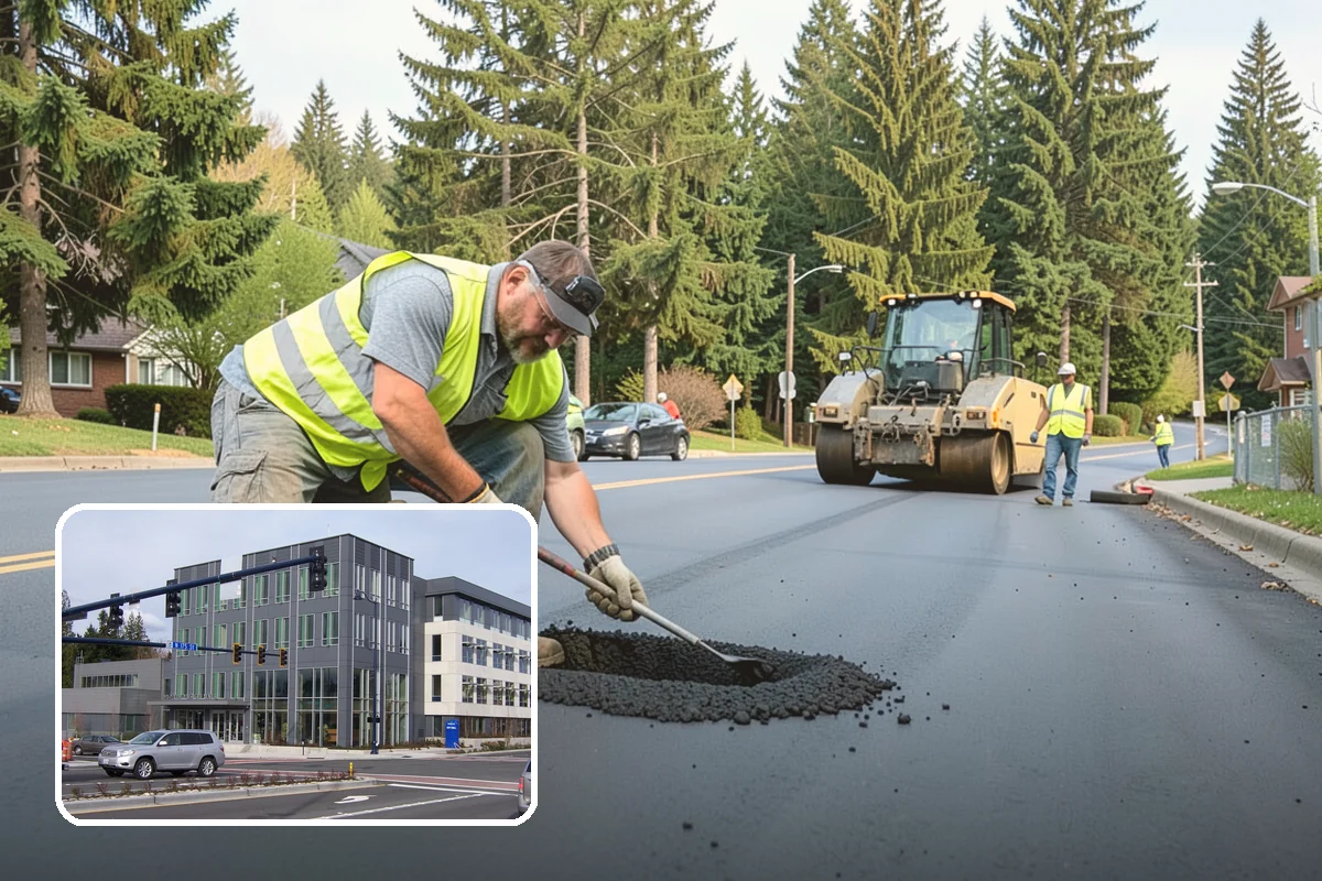 Goose Management in Shoreline, King County, WA - Reduces goose droppings and turf damage